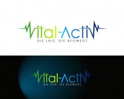 Logo design # 821651 for Design a sporty and above all young logo for an aspiring personal trainer contest