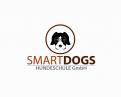 Logo  # 535845 für Entwerfen Sie ein modernes Logo für die Hundeschule SMARTdogs Wettbewerb