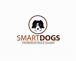 Logo design # 535845 for Design a modern logo for SMARTdogs contest