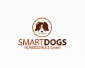 Logo  # 535848 für Entwerfen Sie ein modernes Logo für die Hundeschule SMARTdogs Wettbewerb