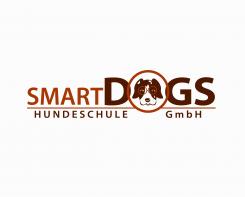 Logo design # 535849 for Design a modern logo for SMARTdogs contest