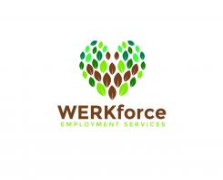 Logo design # 571777 for WERKforce Employment Services contest