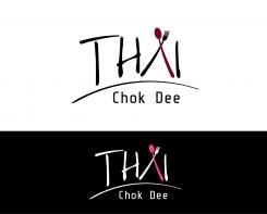 Logo design # 736802 for Chok Dee Thai Restaurant contest