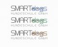 Logo  # 538895 für Entwerfen Sie ein modernes Logo für die Hundeschule SMARTdogs Wettbewerb