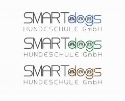 Logo  # 538895 für Entwerfen Sie ein modernes Logo für die Hundeschule SMARTdogs Wettbewerb