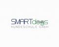 Logo  # 538904 für Entwerfen Sie ein modernes Logo für die Hundeschule SMARTdogs Wettbewerb