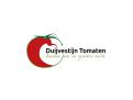 Logo # 905099 voor Ontwerp een fris en modern logo voor een duurzame en innovatieve tomatenteler wedstrijd