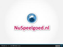 Logo # 47208 voor Nieuw NuSpeelgoed.nl Logo wedstrijd