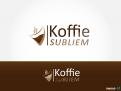 Logo # 56769 voor Logo Koffie Subliem wedstrijd