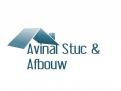 Logo # 87369 voor Avinal Stuc & Afbouw wedstrijd