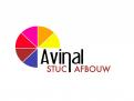 Logo # 87376 voor Avinal Stuc & Afbouw wedstrijd