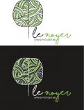 Logo design # 562616 for Organic vegetable farmhouse looking for logo contest