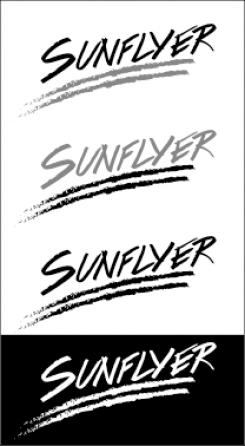 Logo design # 346321 for Logo for Sunflyer solar bike contest