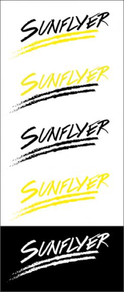 Logo design # 346324 for Logo for Sunflyer solar bike contest