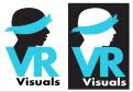 Logo # 602354 voor VR Visuals wedstrijd