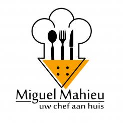 Logo # 602060 voor Ontwerp een logo voor een jong bedrijf die graag hun visie over eten naar buiten brengen wedstrijd