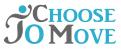 Logo # 601364 voor Logo voor Personal & Online Fysio Coach: Choose to Move wedstrijd