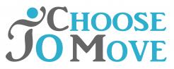 Logo # 601364 voor Logo voor Personal & Online Fysio Coach: Choose to Move wedstrijd