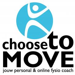 Logo # 601670 voor Logo voor Personal & Online Fysio Coach: Choose to Move wedstrijd