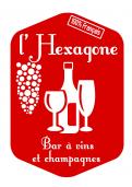 Logo design # 609005 for Logo bar à vins et champagnes contest