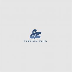 Logo design # 919618 for Station Zuid, takeaway coffee and pizza contest