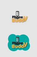 Logo design # 925553 for Design Logo for: Phone Buddy contest