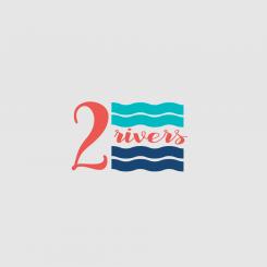 Logo design # 924797 for LOGO 2 rivers contest