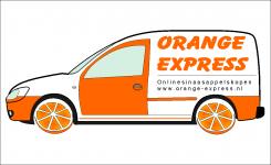 Logo # 644768 voor Logo voor Orange Express voor uitzending MIJN LEVEN MIJN GEZONDHEID bij RTL4 wedstrijd