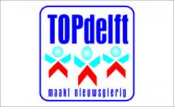 Logo # 644791 voor Ontwerp een logo voor het stadsplatform TOPdelft wedstrijd