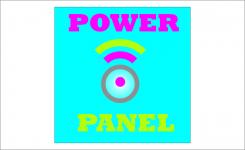 Logo design # 522916 for Logo & slogan needed for Dutch internet tech startup PowerPanel. contest