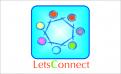 Logo # 513388 voor letsconnect wedstrijd