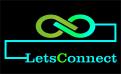 Logo # 513390 voor letsconnect wedstrijd