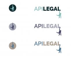Logo design # 803044 for Logo for company providing innovative legal software services. Legaltech. contest