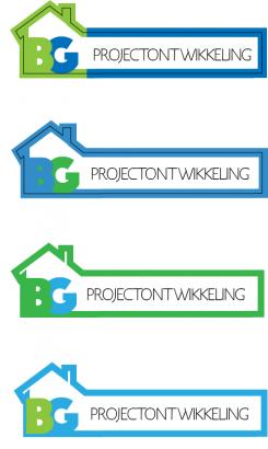 Logo # 699311 voor logo BG projectontwikkeling wedstrijd