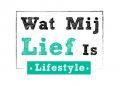 Logo # 712596 voor Logo - Blog - Wat mij lief is wedstrijd