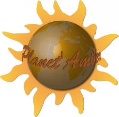 Logo design # 85766 for Logoo for my little entreprise Planet'Amber contest