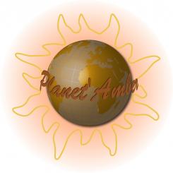 Logo design # 85768 for Logoo for my little entreprise Planet'Amber contest