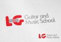 Logo # 472232 voor LG Guitar & Music School wedstrijd