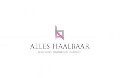Logo design # 371513 for Powerful and distinctive corporate identity High Level Managment Support company named Alles Haalbaar (Everything Achievable) contest