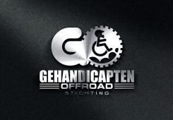 Logo # 454278 voor Stichting Gehandicapten Offroad (GO) wedstrijd