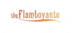 Logo  # 385465 für Fesselndes Logo für aufregenden fashion blog the Flamboyante  Wettbewerb