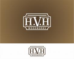 Logo design # 373328 for Woodworker looking for a simple but strong logo! contest
