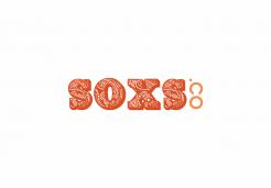 Logo # 378258 voor soxs.co logo ontwerp voor hip merk wedstrijd