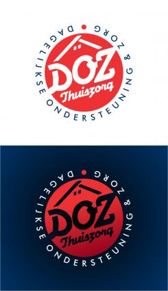 Logo design # 395219 for D.O.Z. Thuiszorg contest