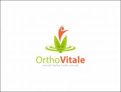 Logo design # 378586 for Design a logo that radiates vitality and energy for an orthomolecular nutritional and lifestyle practice contest