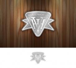Logo # 372178 voor Logo voor een houtbewerkingsbedrijf  wedstrijd
