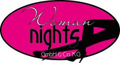 Logo  # 217551 für WomanNights Wettbewerb