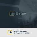 Logo design # 1234022 for Logo for Borger Totaal Installatie Techniek  BTIT  contest