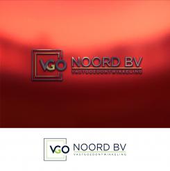 Logo design # 1105919 for Logo for VGO Noord BV  sustainable real estate development  contest