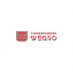 Logo # 1240948 voor Logo voor Timmerfabriek Wegro wedstrijd